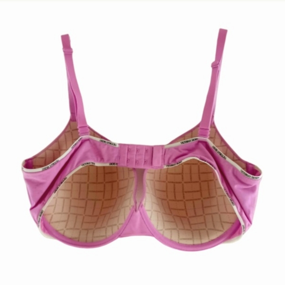 Victoria's Secret Uplift Semi Demi Bra, size 38D - Picture 4 of 11